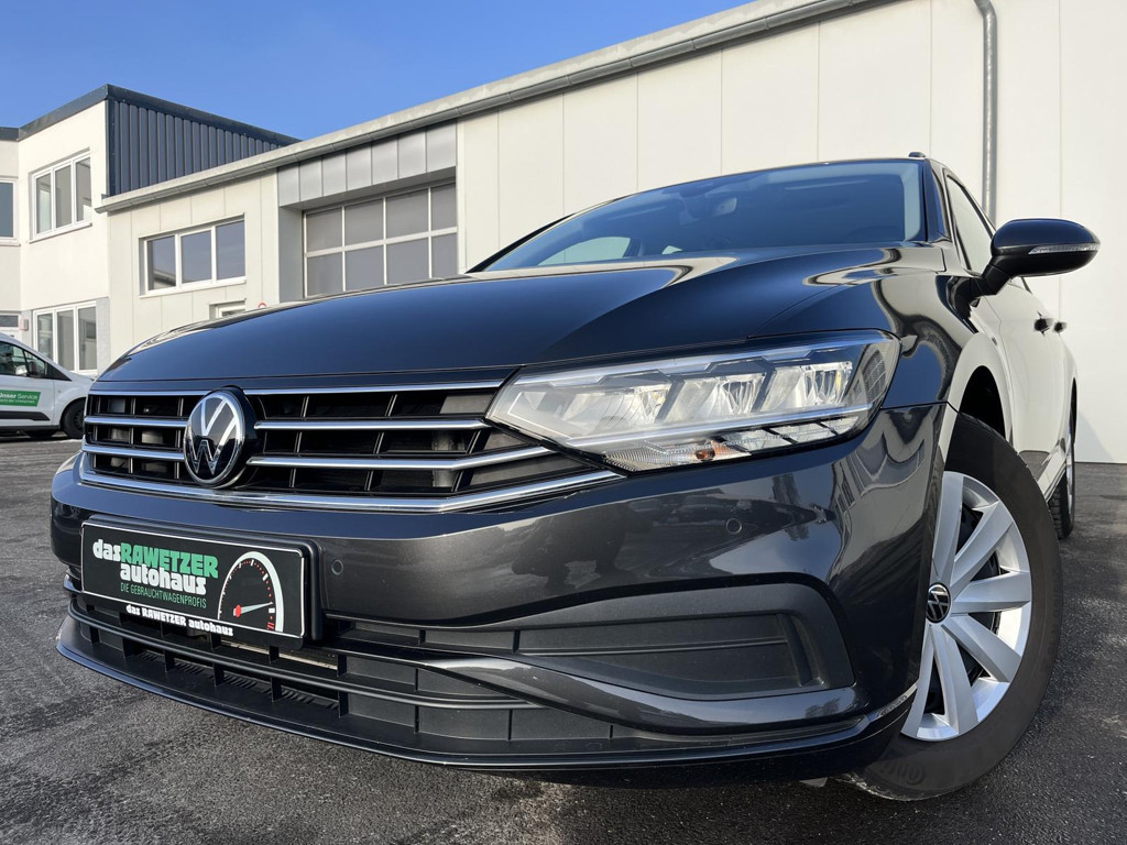 Volkswagen Passat Variant 1.5 TSI