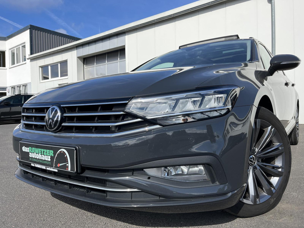 Volkswagen Passat Business DSG Variant 2.0 TDI