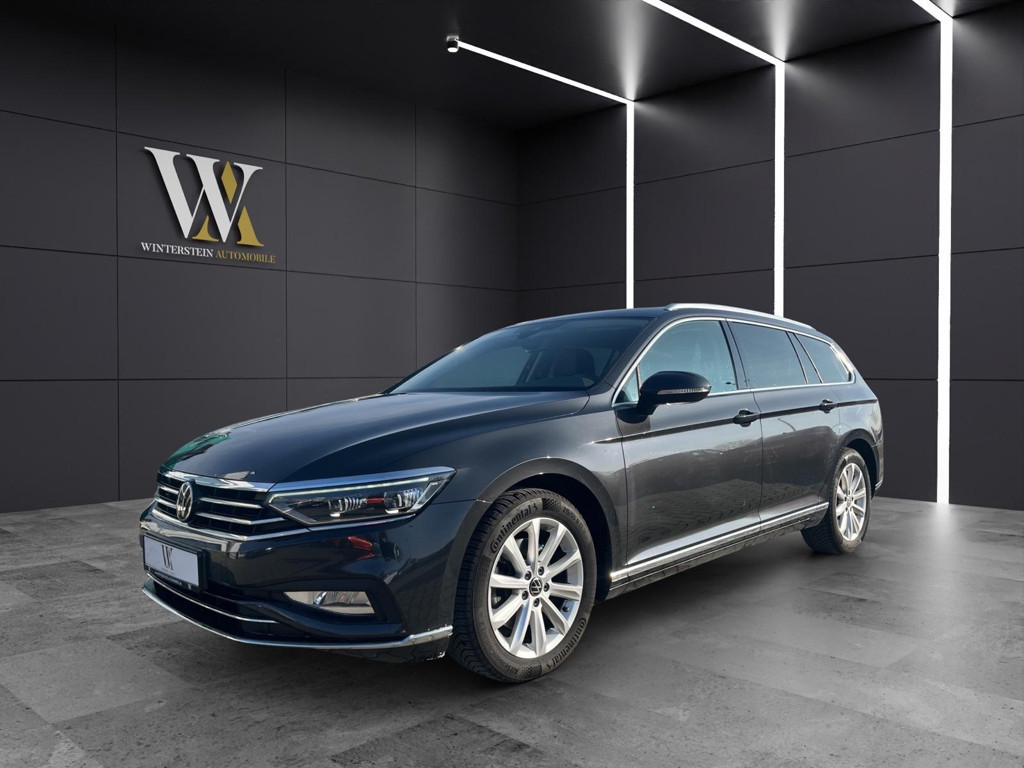 Volkswagen Passat Variant Elegance Elegance