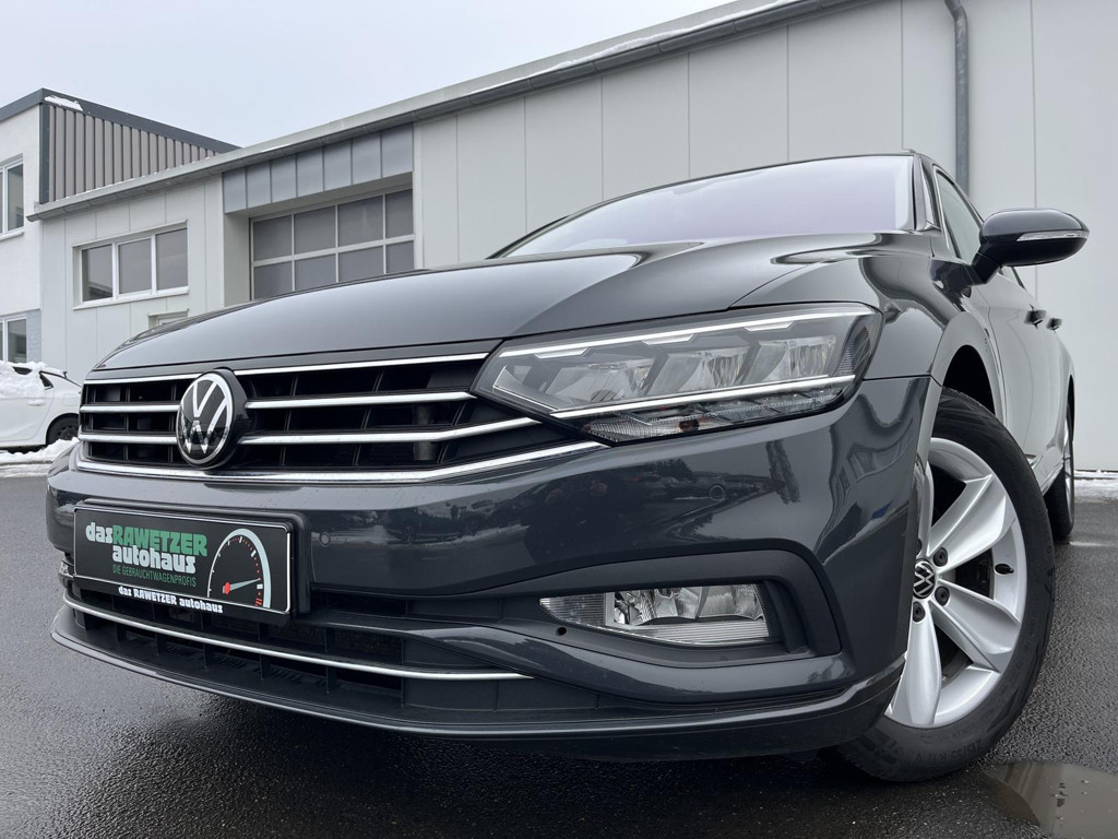 Volkswagen Passat Business DSG Variant 2.0 TDI