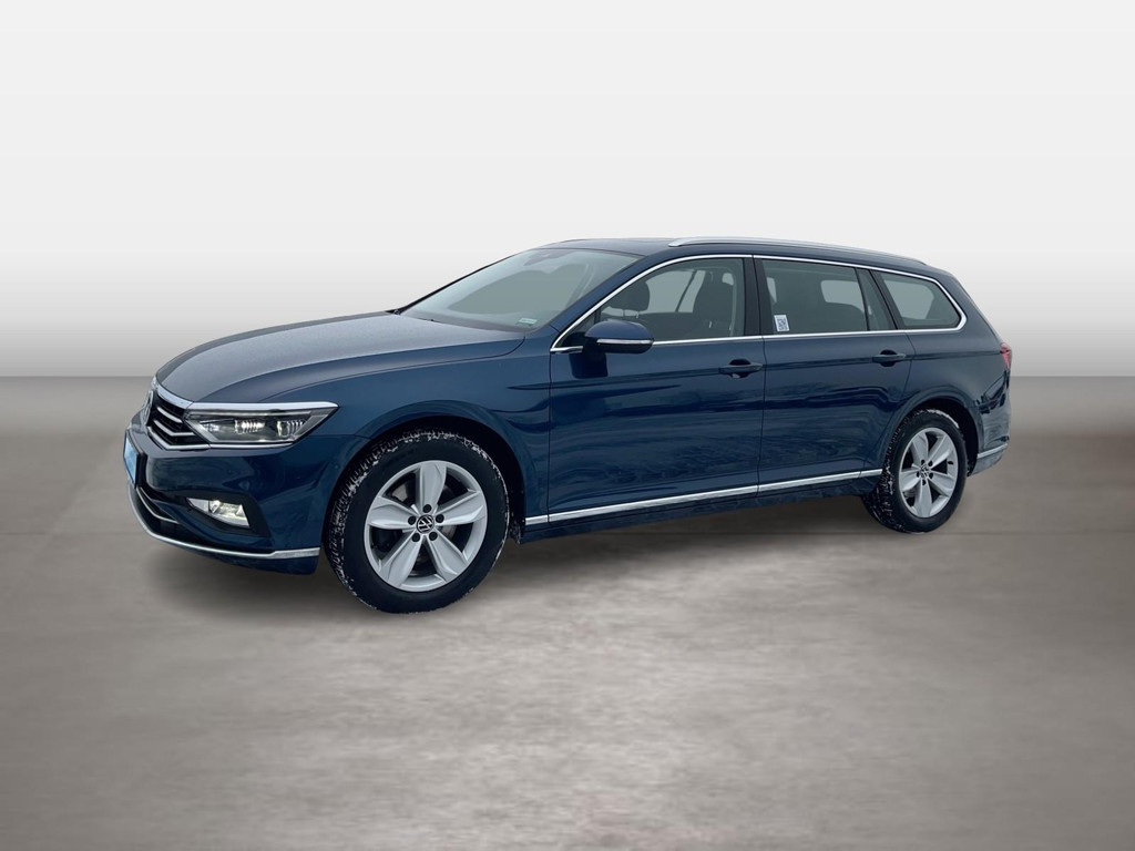 Volkswagen Passat Variant 2.0 TDI Elegance Elegance