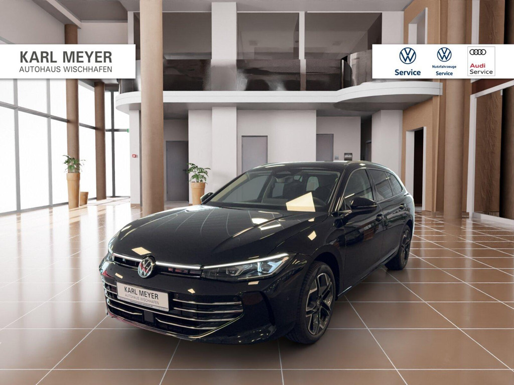 Volkswagen Passat Variant 1.5 eTSI Elegance Elegance