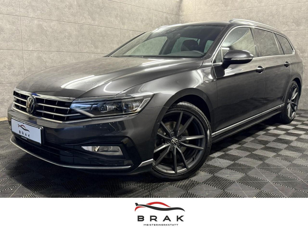 Volkswagen Passat Variant R-Line 2.0 TDI