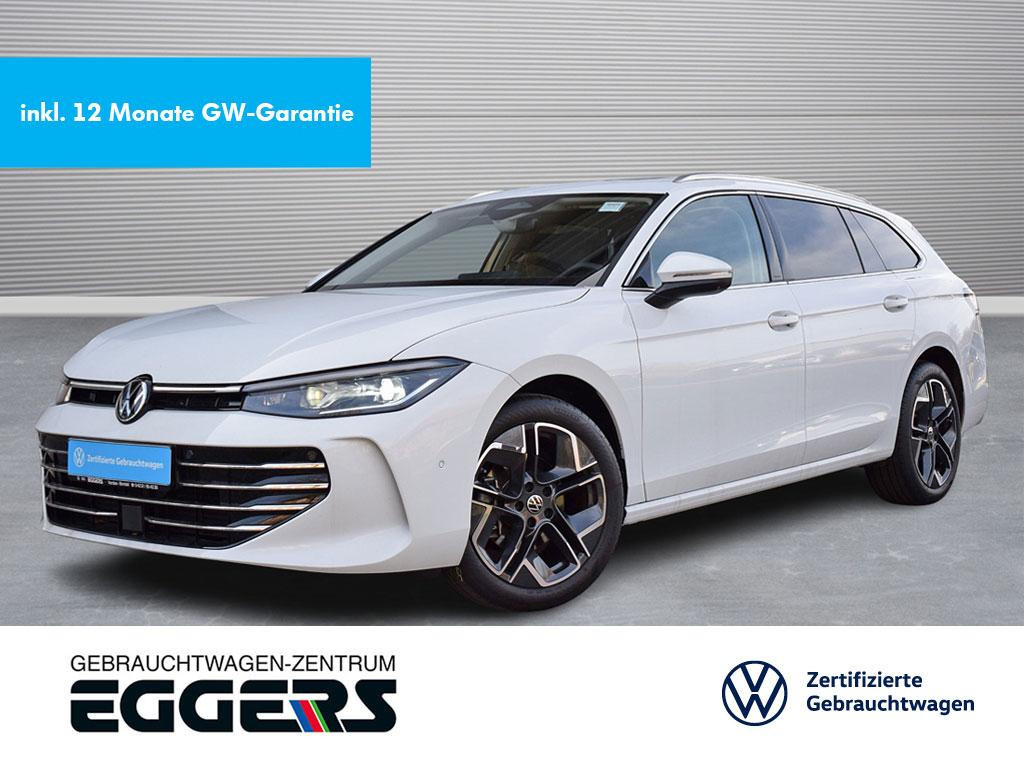 Volkswagen Passat DSG Variant Elegance Elegance