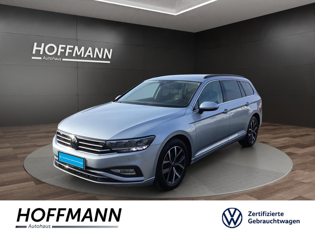 Volkswagen Passat Business DSG Variant 2.0 TDI