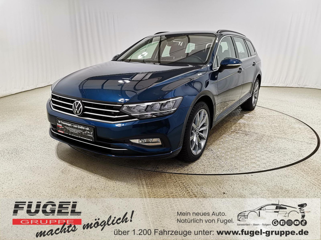 Volkswagen Passat 4Motion Business DSG Variant 2.0 TDI
