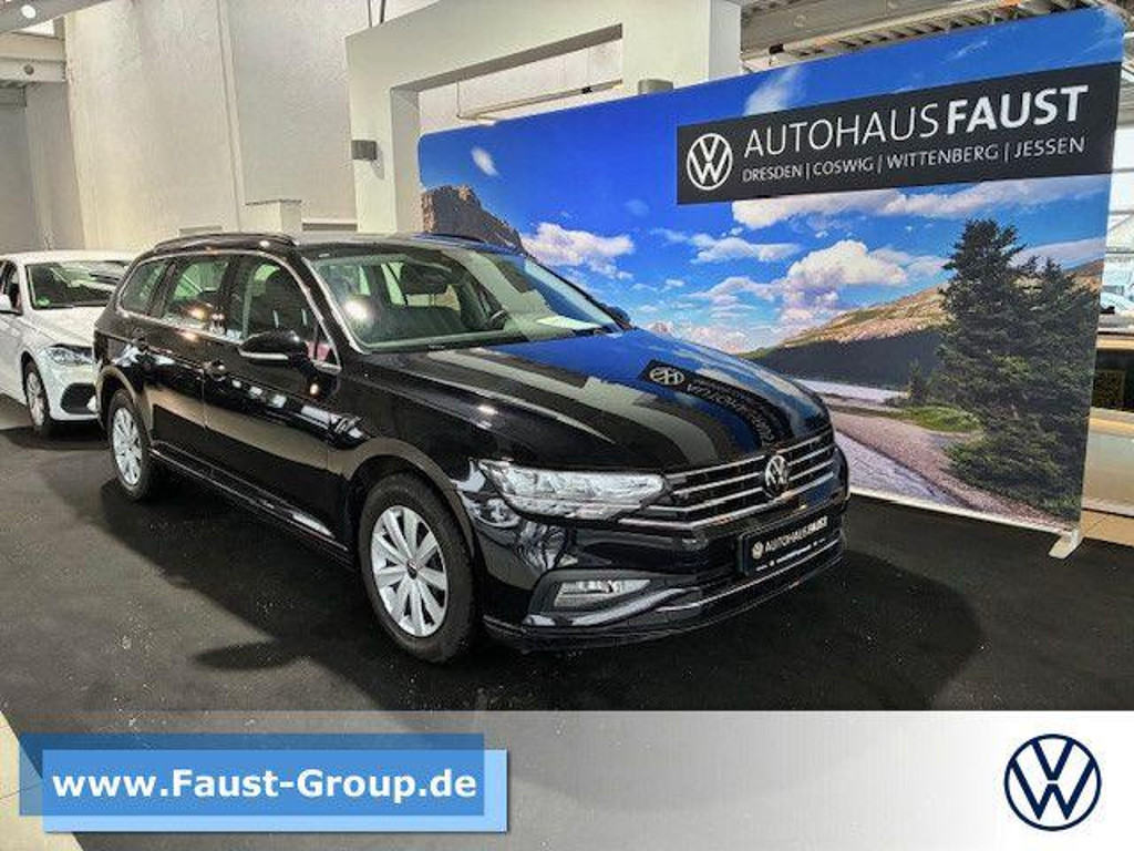 Volkswagen Passat Business DSG Variant