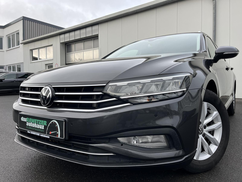 Volkswagen Passat Business DSG Variant 2.0 TDI