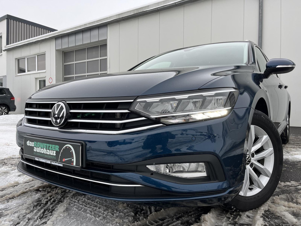 Volkswagen Passat Business DSG Variant 2.0 TDI