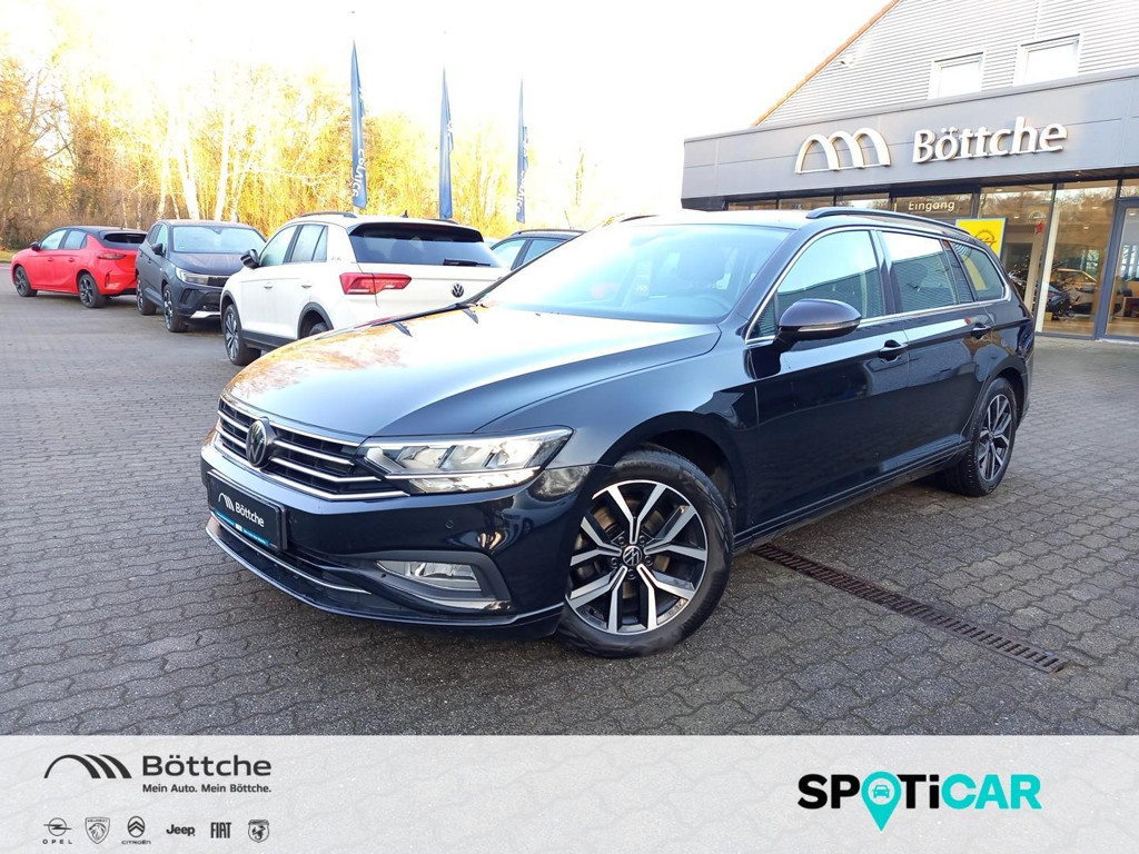 Volkswagen Passat Business DSG Variant 2.0 TDI