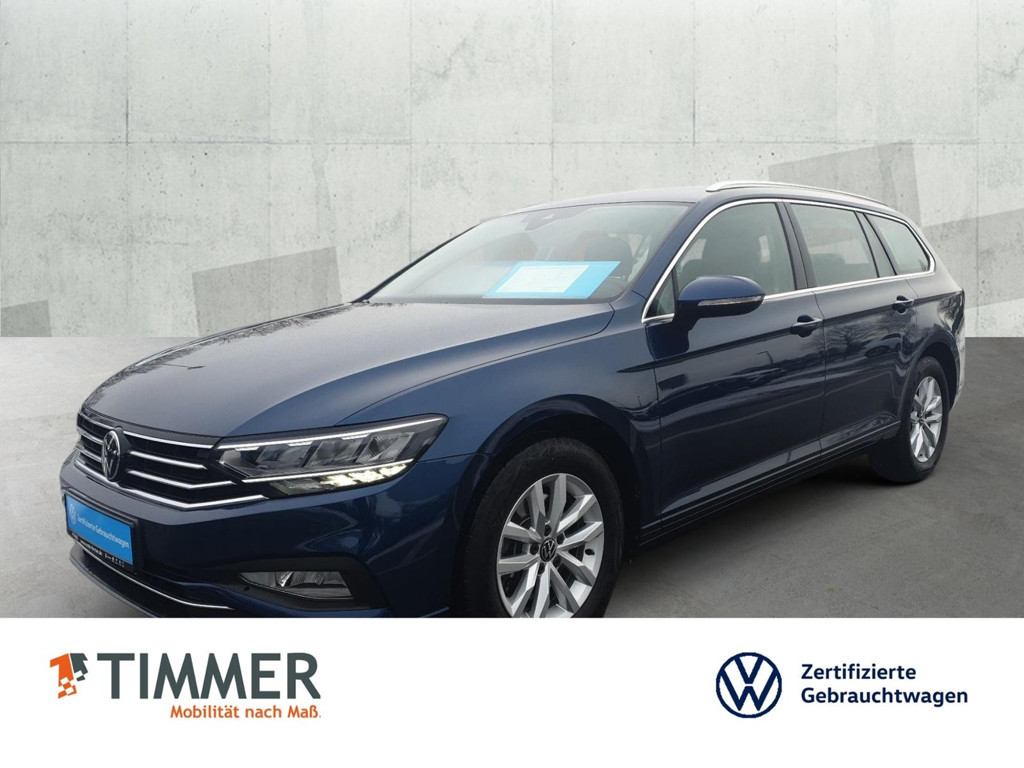 Volkswagen Passat Business DSG Variant 2.0 TDI