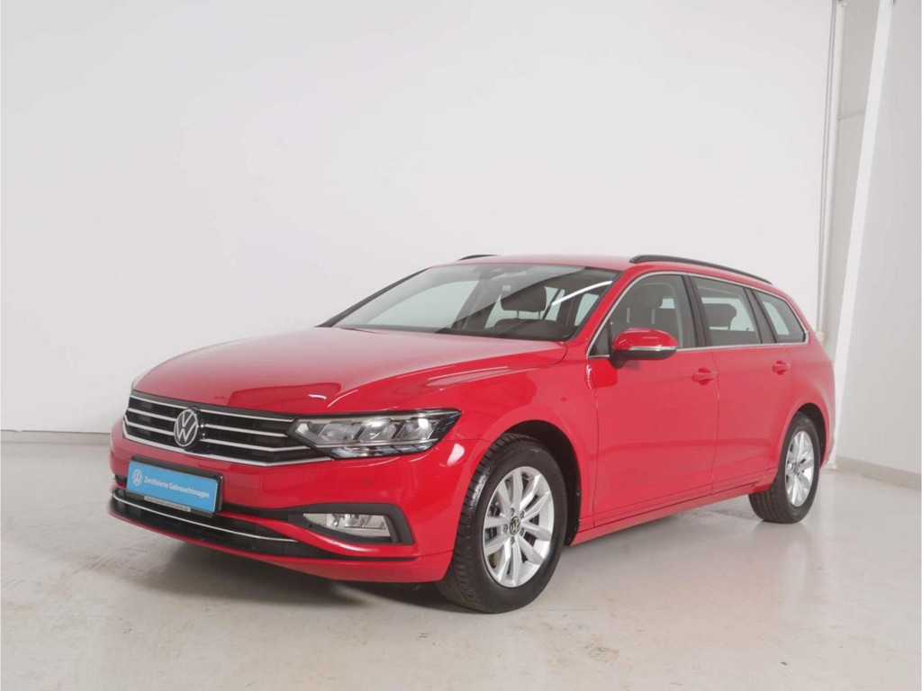 Volkswagen Passat Business DSG Variant 2.0 TDI