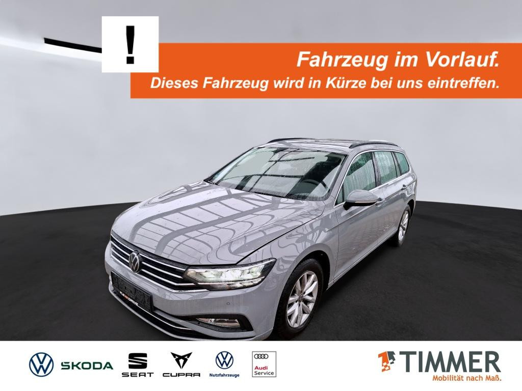 Volkswagen Passat Business DSG Variant 2.0 TDI