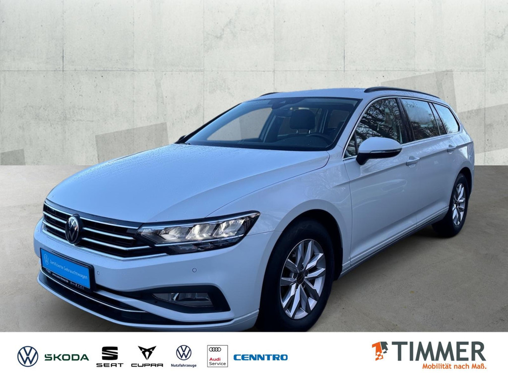 Volkswagen Passat Business DSG Variant 2.0 TDI