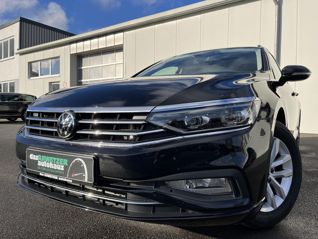 Volkswagen Passat Business DSG Variant 2.0 TDI
