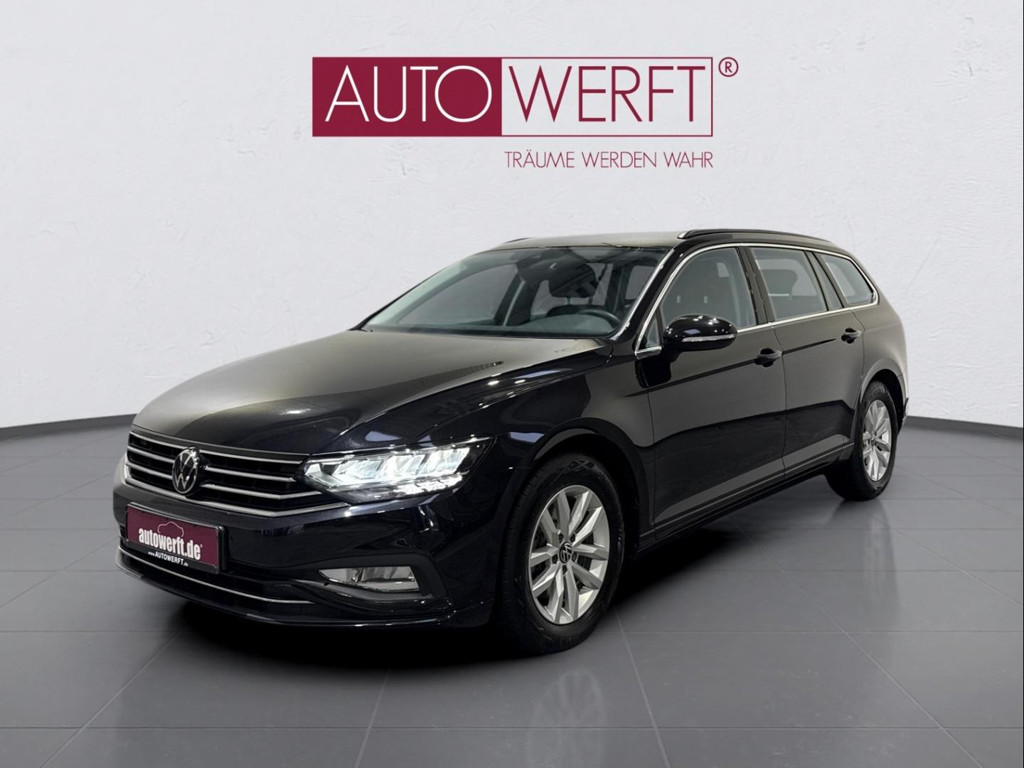 Volkswagen Passat Business DSG Variant 2.0 TDI