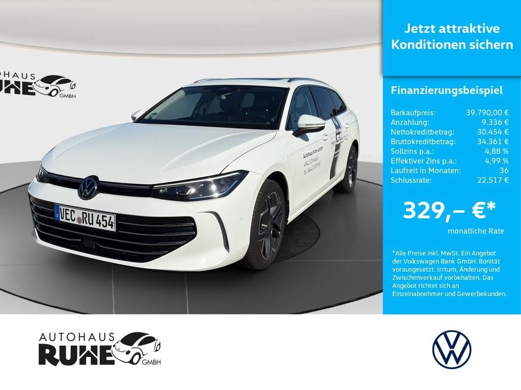 Volkswagen Passat DSG Variant 2.0 TDI Elegance Elegance