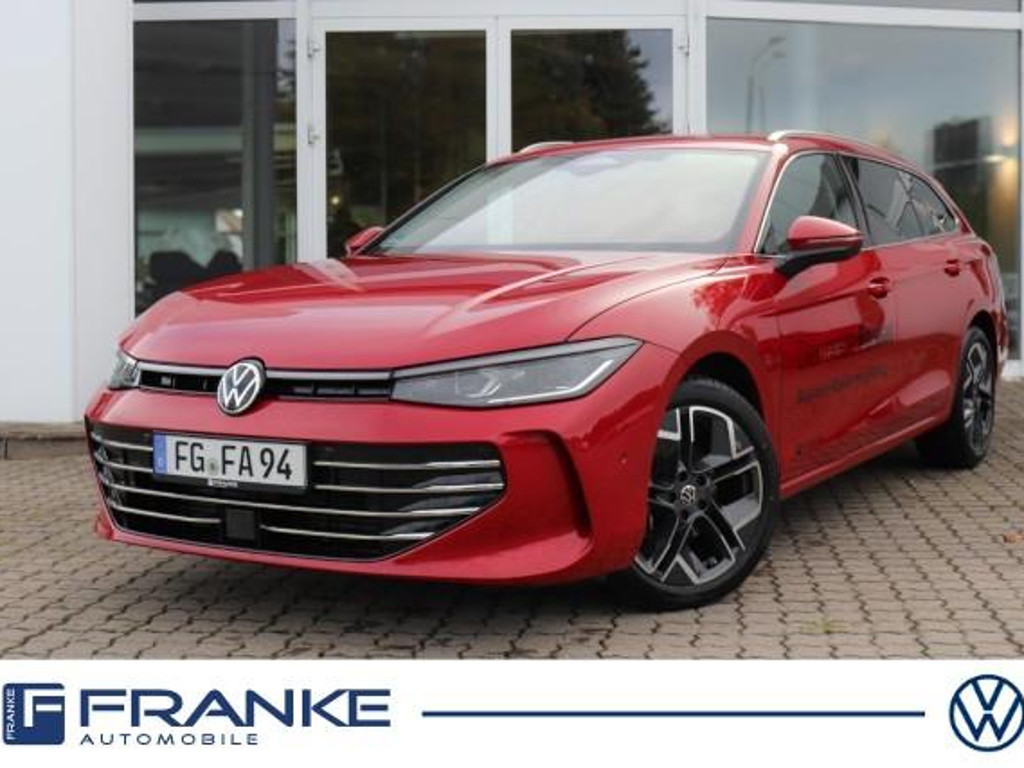 Volkswagen Passat DSG Variant Elegance Elegance