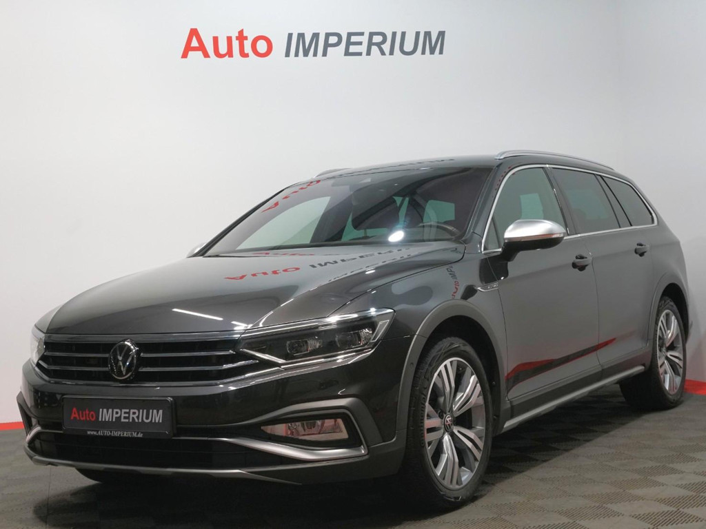 Volkswagen Passat Variant 2.0 TDI