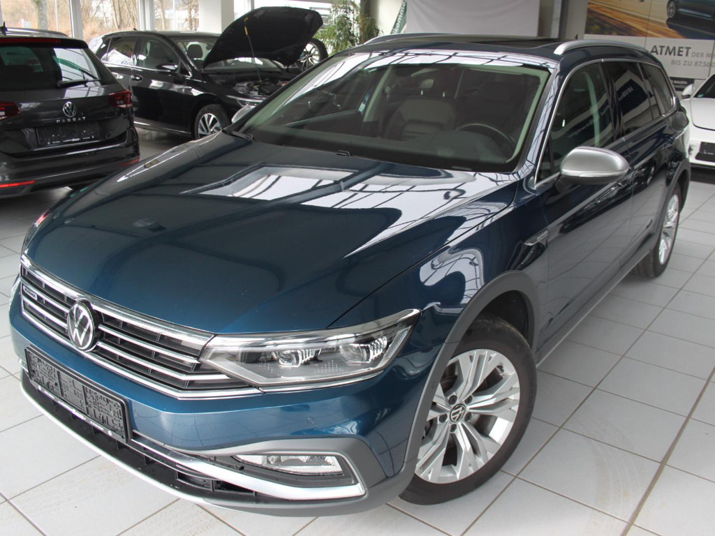 Volkswagen Passat DSG Variant AllTrack