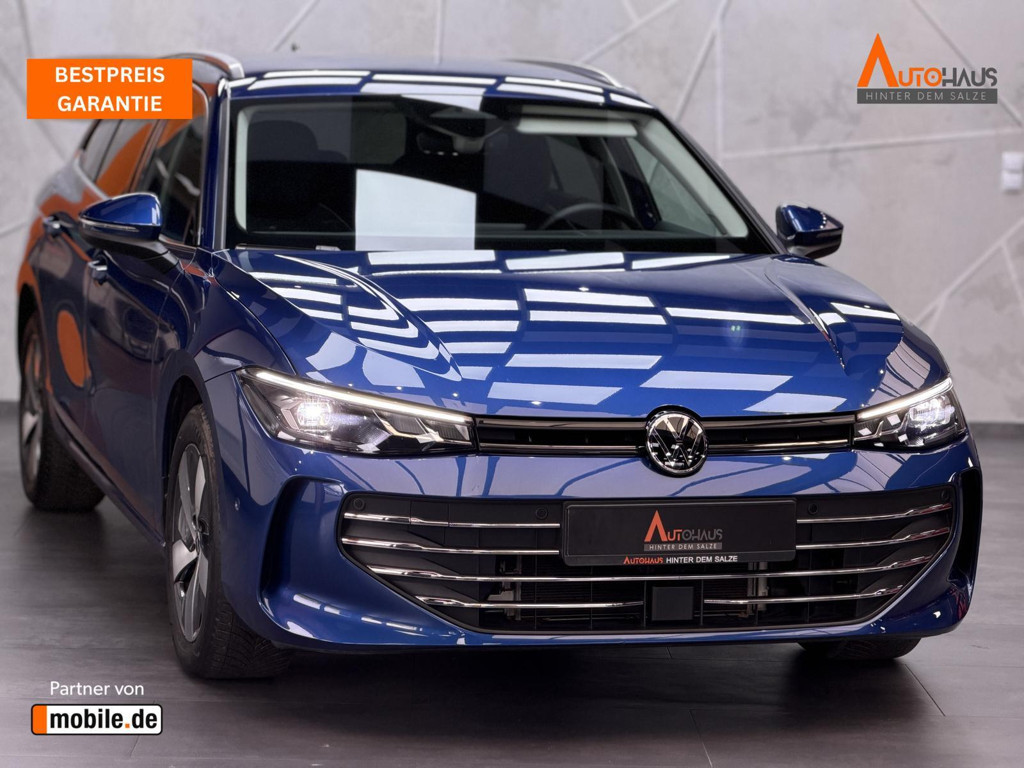 Volkswagen Passat Business Variant 1.5 eTSI