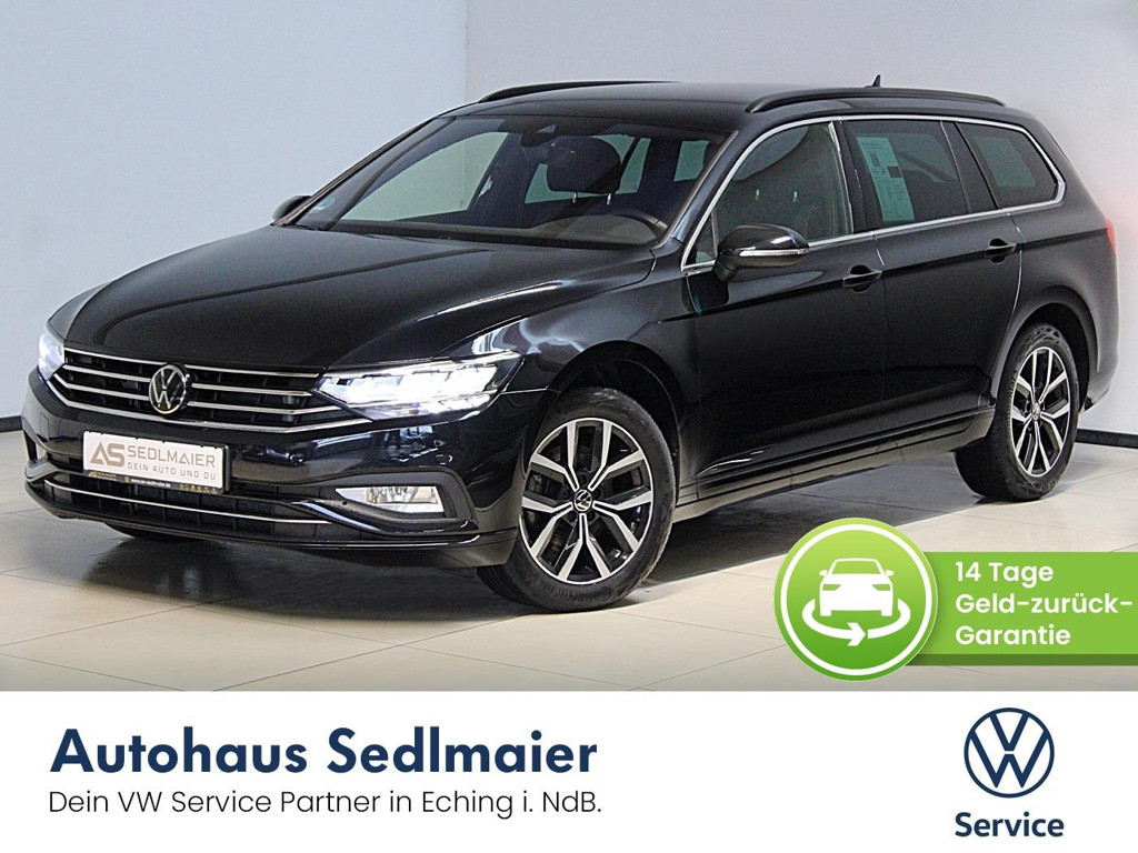 Volkswagen Passat Business Variant 2.0 TDI