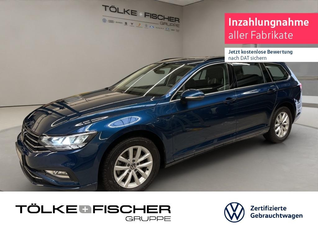 Volkswagen Passat Business Variant BMT 2.0 TDI