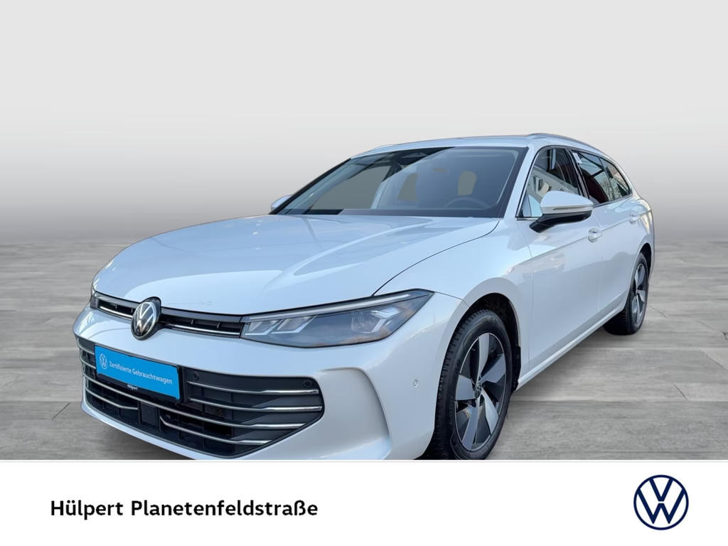 Volkswagen Passat Business Variant 1.5 eTSI