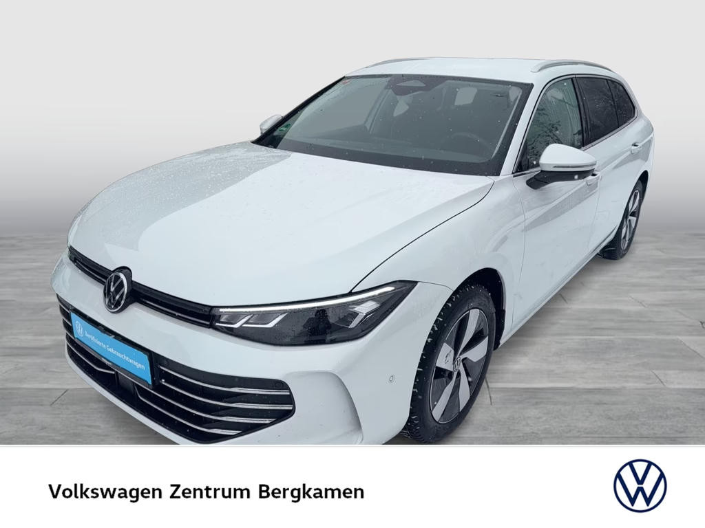 Volkswagen Passat Business Variant 1.5 eTSI