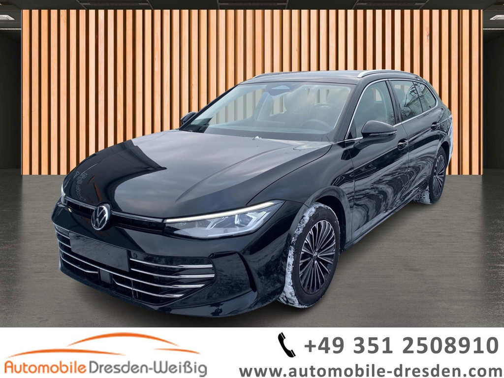 Volkswagen Passat DSG Variant 1.5 eTSI Elegance Elegance