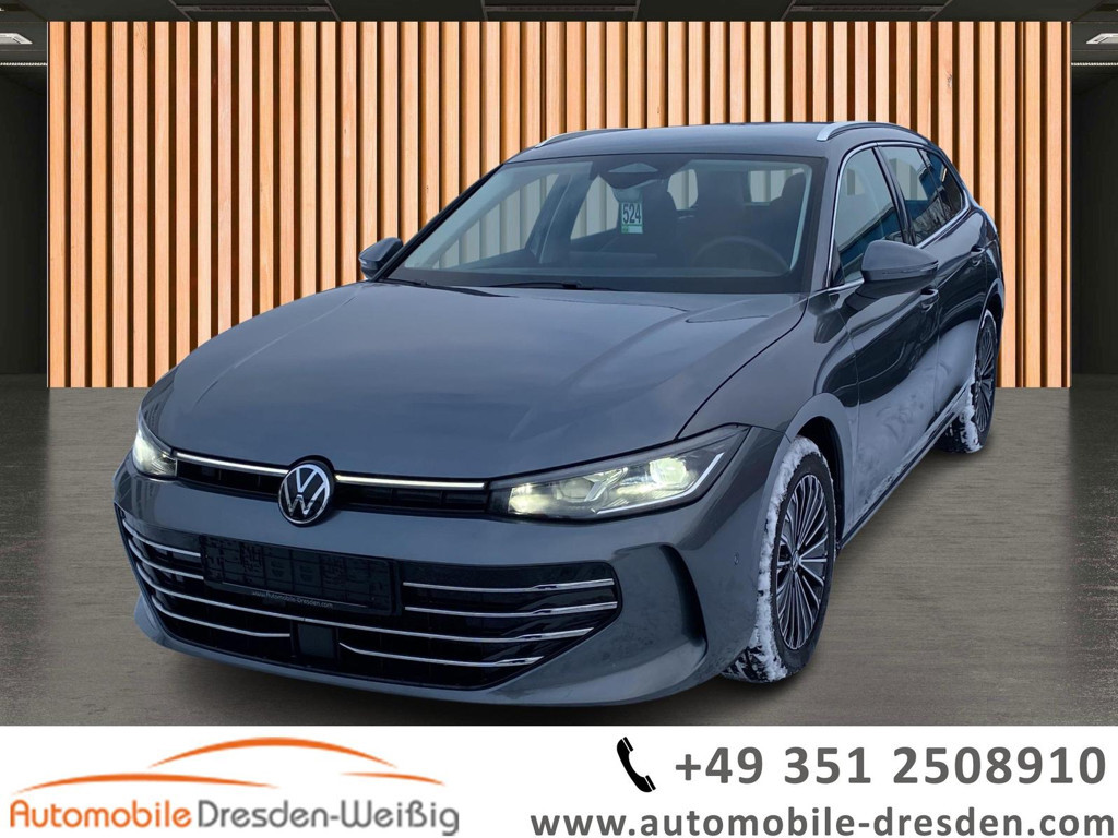 Volkswagen Passat DSG Variant 1.5 eTSI Elegance Elegance