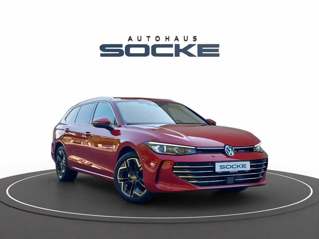 Volkswagen Passat Variant 2.0 TDI Elegance Elegance