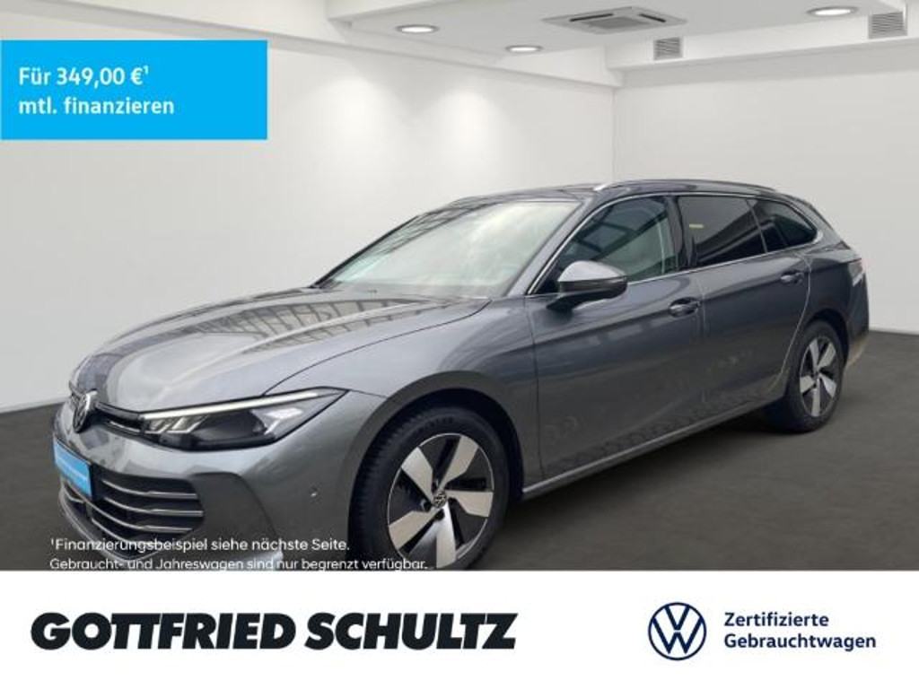 Volkswagen Passat Business DSG Variant 1.5 eTSI