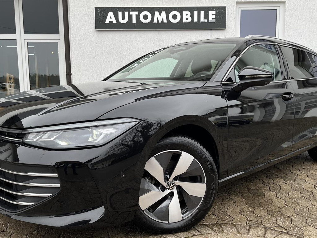 Volkswagen Passat Business DSG Variant 1.5 eTSI