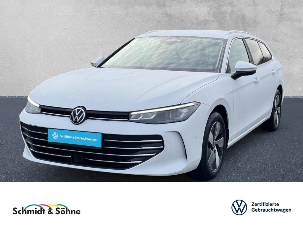 Volkswagen Passat Business Variant 2.0 TDI