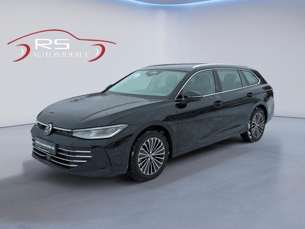 Volkswagen Passat DSG Variant IQ.Drive 1.5 eTSI Elegance Elegance