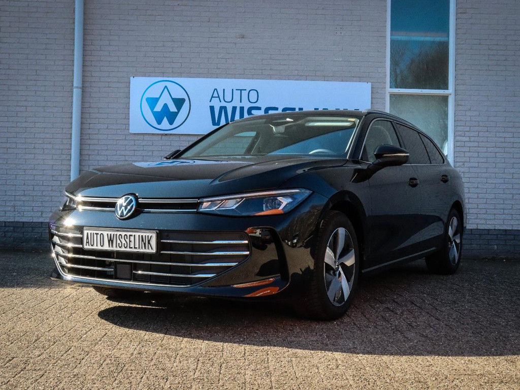 Volkswagen Passat Business DSG Variant 1.5 eTSI