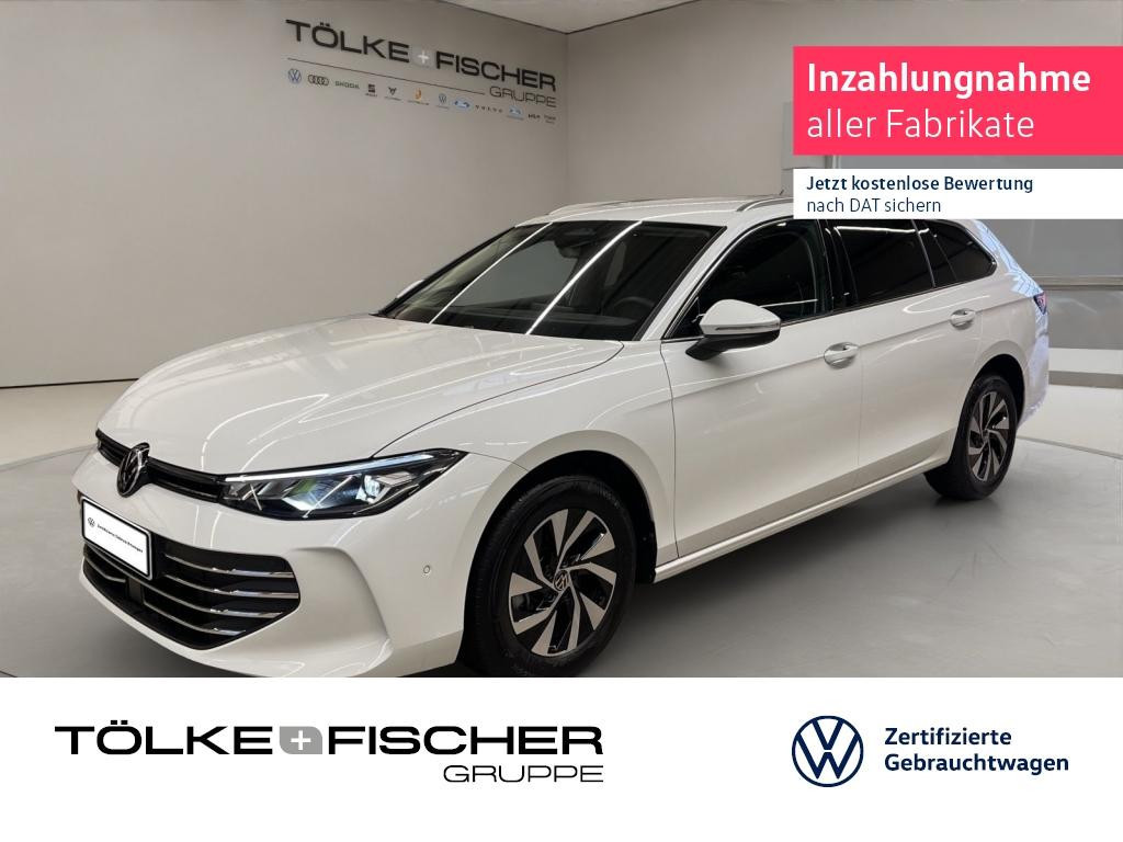 Volkswagen Passat Business Variant 2.0 TDI