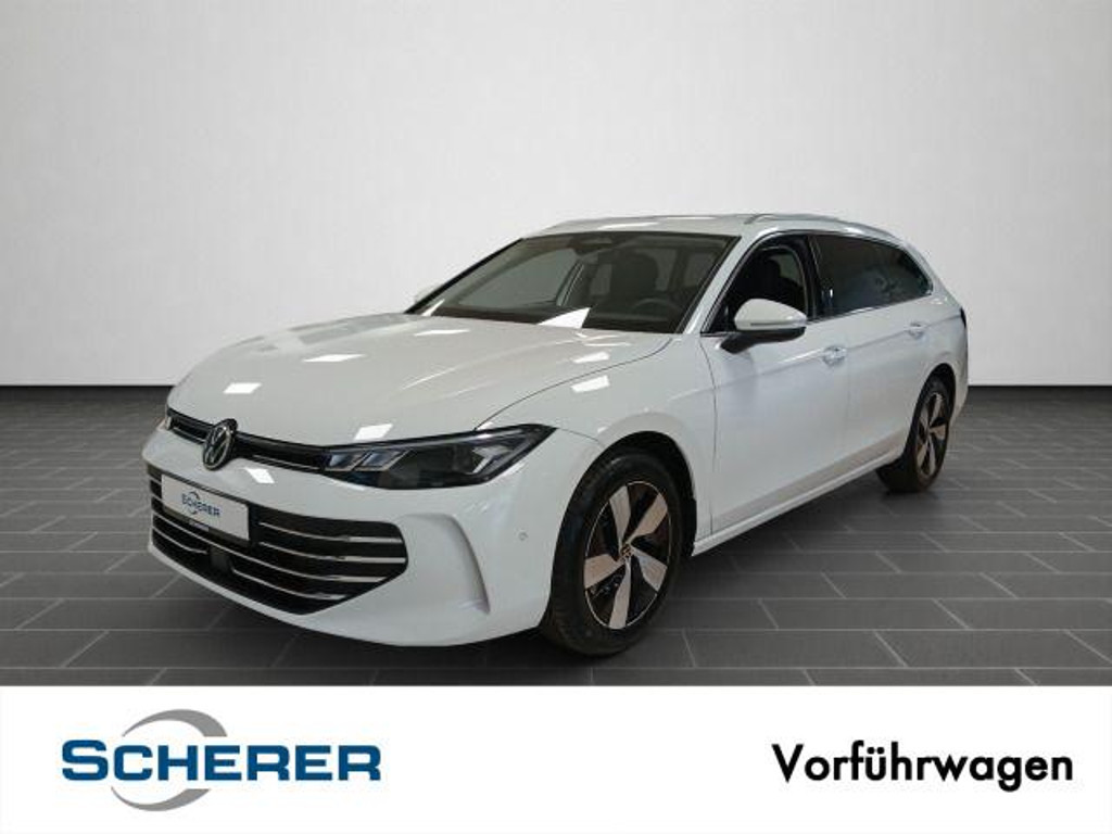 Volkswagen Passat Business Variant