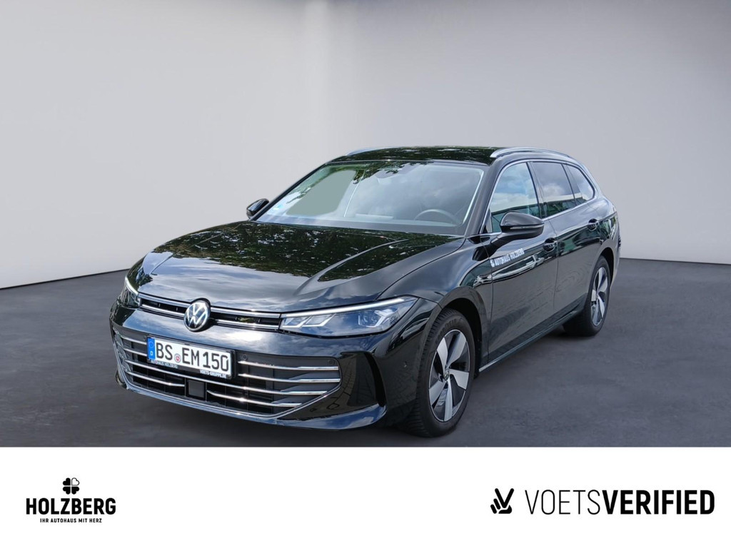 Volkswagen Passat Business DSG Variant 2.0 TDI