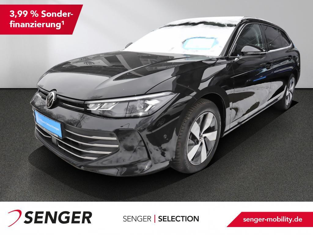 Volkswagen Passat Business DSG Variant 1.5 eTSI