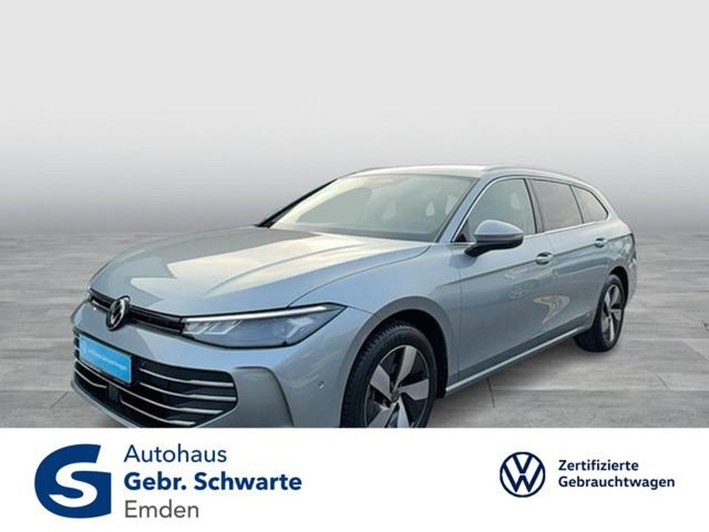 Volkswagen Passat Business Variant 1.5 eTSI