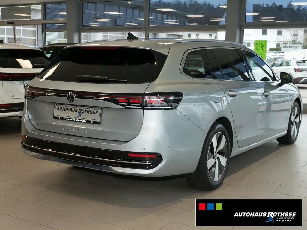 Volkswagen Passat DSG Variant IQ.Drive 2.0 TDI Elegance Elegance