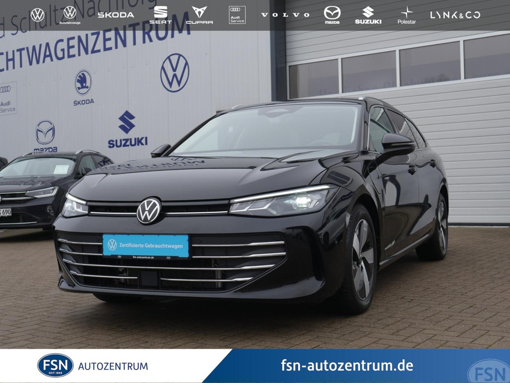 Volkswagen Passat Business DSG Variant eHybrid 1.5 TSI