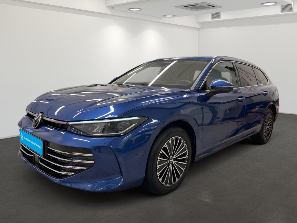 Volkswagen Passat Variant 2.0 TDI Elegance Elegance