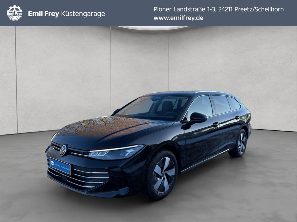 Volkswagen Passat Business DSG Variant