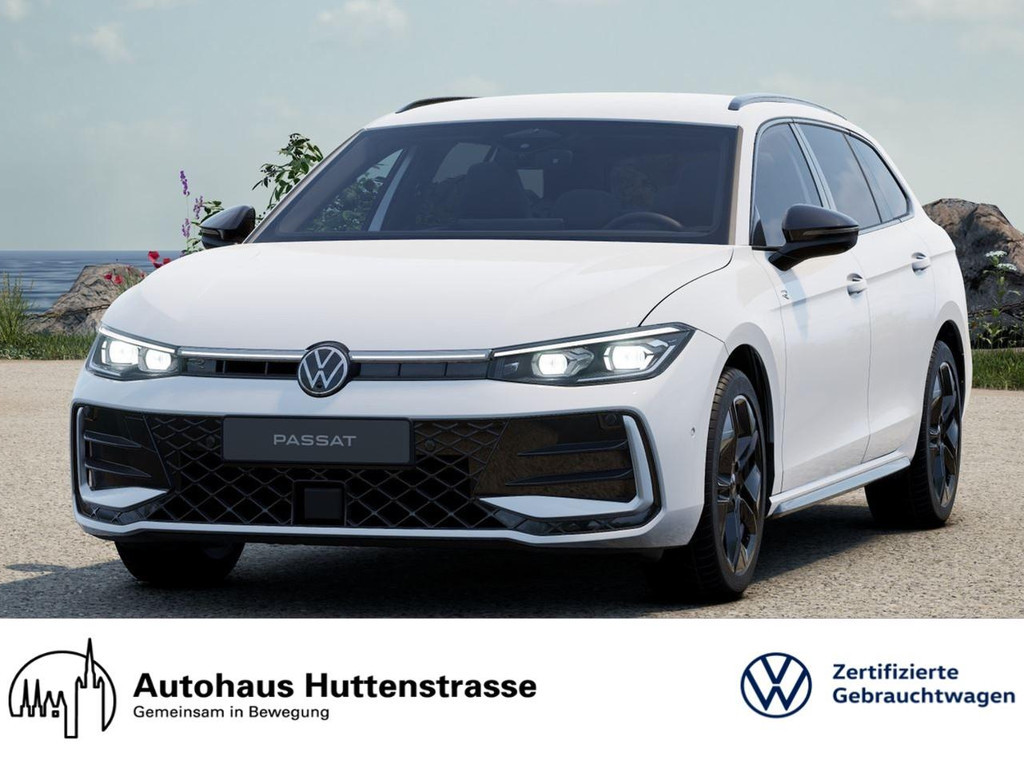 Volkswagen Passat DSG Variant R-Line 2.0 TDI