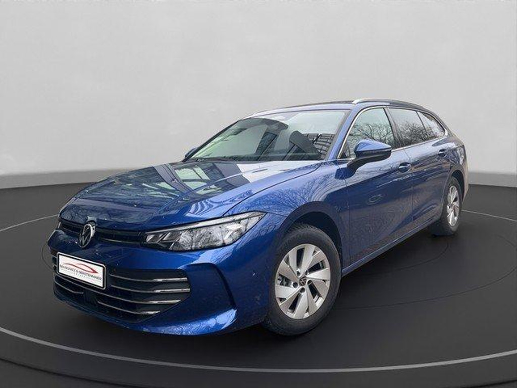 Volkswagen Passat Business Variant