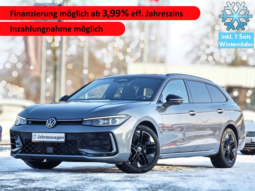 Volkswagen Passat DSG Variant R-Line IQ.Drive 2.0 TDI