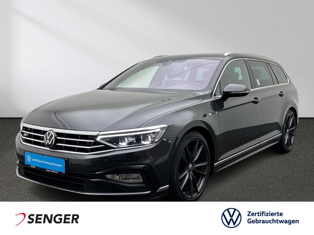 Volkswagen Passat 4Motion Variant R-Line 2.0 TDI Elegance Elegance